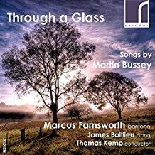 Martin Bussey (*1958), Thomas Kemp, Marcus Farnsworth & James Baillieu - Through A Glass