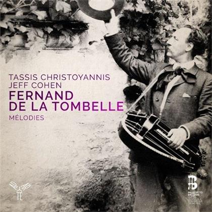 Tassis Christoyannis, Jeff Cohen & Fernand de La Tombelle (1854-1928) - Lieder