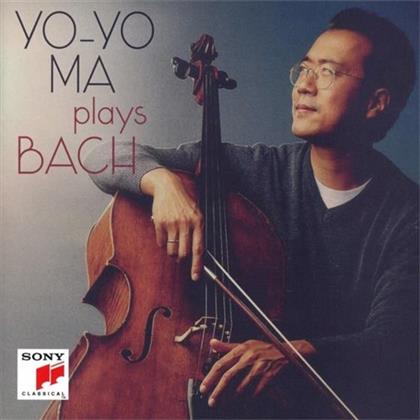 Johann Sebastian Bach (1685-1750) & Yo-Yo Ma - Plays Bach