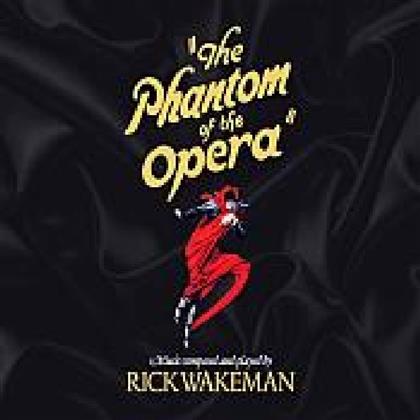 Rick Wakeman - The Phantom Of The Opera (2 CD + DVD)
