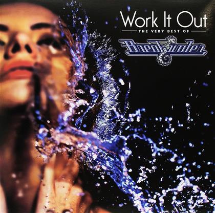 Breakwater - Work It Out/The Best Of Breakwater - RSD Exclusive (LP)
