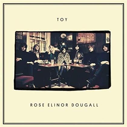 Toy & Rose Elinor Dougall - The Half Remarkable Question/Ride,Ride - RSD Exclusive (12" Maxi)