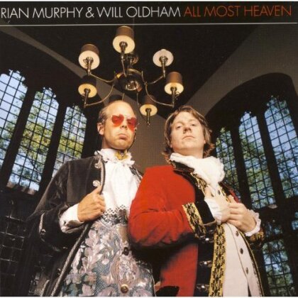 Rian Murphy & Will Oldham - All Most Heaven (LP)