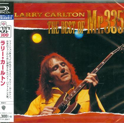 Larry Carlton - Best Of Mr. 335