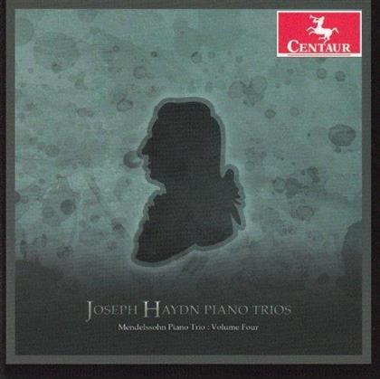 Joseph Haydn (1732-1809) & The Mendelssohn Piano Trio - Piano Trios 4