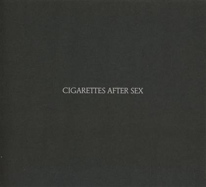 Cigarettes After Sex - ---
