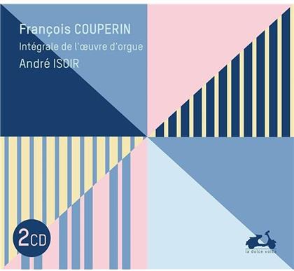 Andre Isoir & Nicolas de Grigny - Complete Works For Organ Vol. 3 (2 CDs)