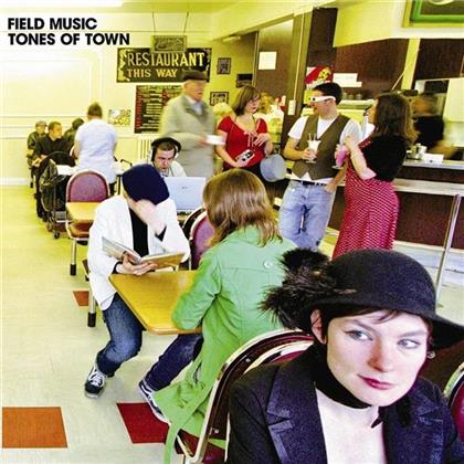 Field Music - Tones Of Town (LP)