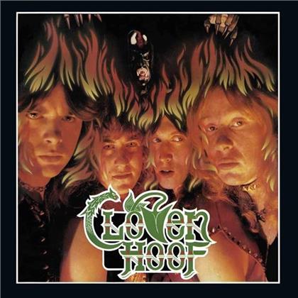 Cloven Hoof - --- - Reissue