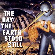 Bernard Herrmann - The Day The Earth Stood Still - OST (Limited Edition, LP)