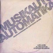 Musikautomatika - --- (Reissue, Limited Edition, LP)
