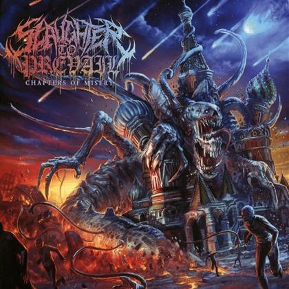 Slaughter To Prevail - Chapters Of Misery EP