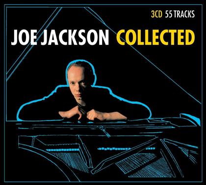 Joe Jackson - Collected (Music On Vinyl, Colored, 2 LPs)