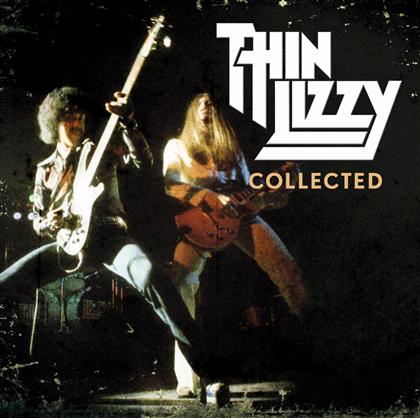 Thin Lizzy - Collected - Music On Vinyl (Colored, 2 LPs)