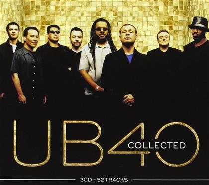 UB40 - Collected (Music On Vinyl, Gatefold, Limited Edition, 2 LPs)