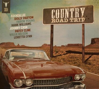Country Road Trip (Digipack, 2 CD)