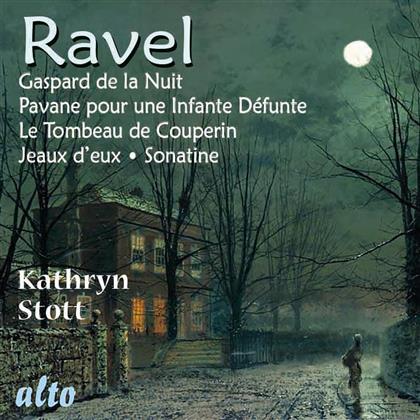 Kathryn Stott & Maurice Ravel (1875-1937) - Gaspard De La Nuit - Le Tombeau De Couperin