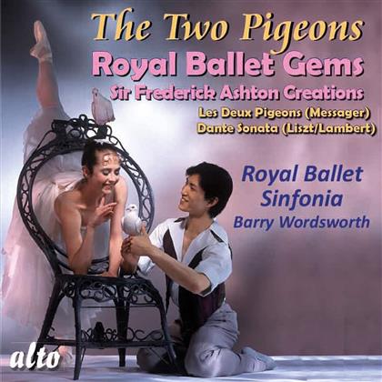 Royal Ballet Sinfonia, Barry Wordsworth & André Messager - Les Deux Pigeons - Dante Sonata