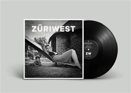 Züri West - Love - Gatefold (2 LP + Digital Copy)