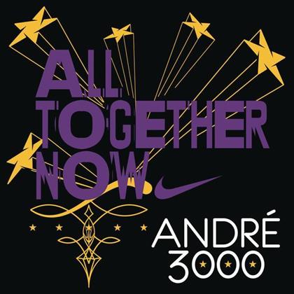 Andre 3000 (Outkast) - All Together Now - 7 Inch, RSD 2017, Limited Edition (LP)