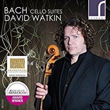 David Watkin & Johann Sebastian Bach (1685-1750) - Suiten Für Cello (2 CDs)