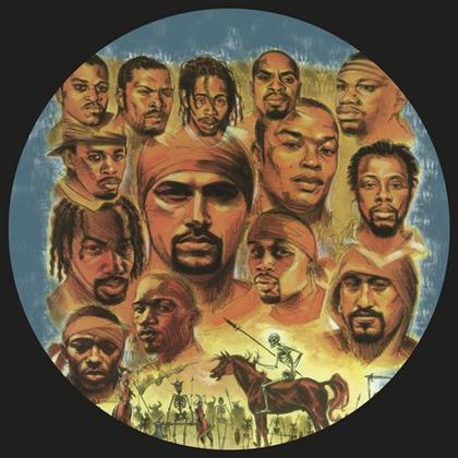 DJ Muggs (Cypress Hill) - Muggs Presents ... The Soul Assassins Chapter 1 - RSD 2017, Picture Disc (Picture Disc, LP + Digital Copy)