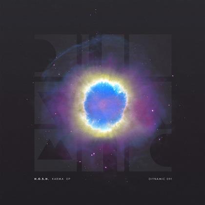 Hosh - Karma (12" Maxi)
