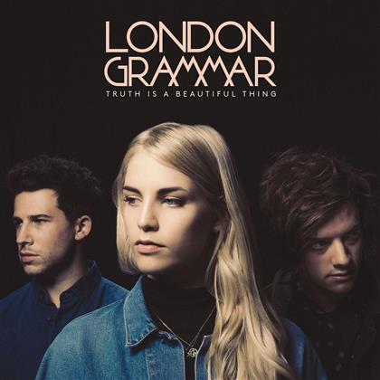 London Grammar - Truth Is A Beautiful Thing (Deluxe Edition, 2 CDs)