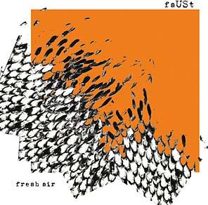 Faust - Fresh Air - +7 Inch (2 LPs + CD)