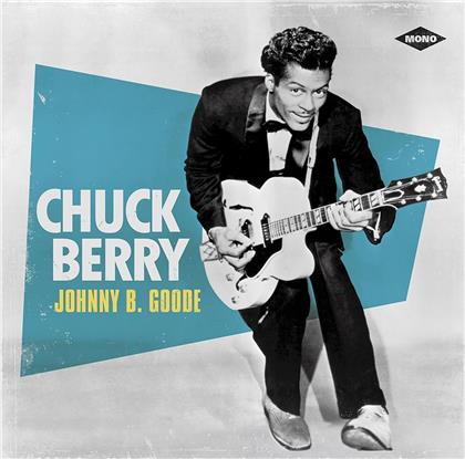 Chuck Berry - Johnny B.Good (Remastered, LP)