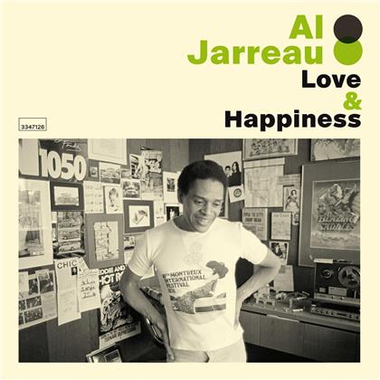 Al Jarreau - Love & Happiness (LP)
