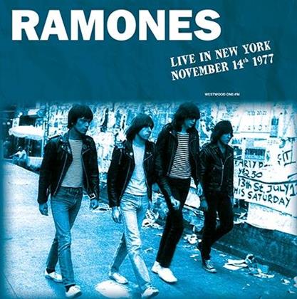 Ramones - Live In New York 1977 (LP)