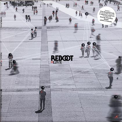 Reboot - Alive (2 LPs + Digital Copy)