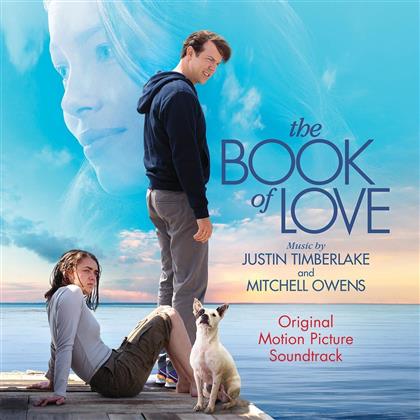 Book Of Love & Justin Timberlake - OST - Music On Vinyl, Gatefold, Limited Edition Red Vinyl (Colored, 2 LP)