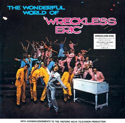 Eric Wreckless - The Wonderful World Of (LP)