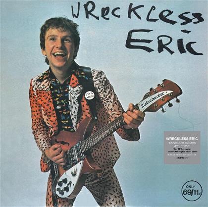 Eric Wreckless - --- (LP)