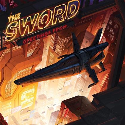 The Sword - Greetings From (LP)