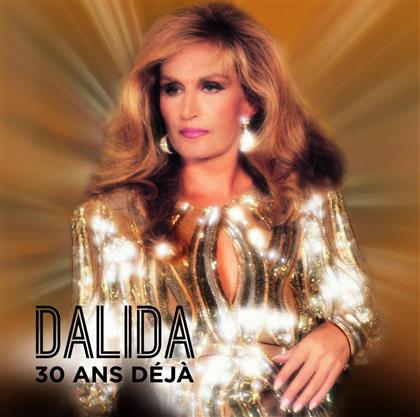 Dalida - Dalida - 30 Ans Déjà (2 LPs)