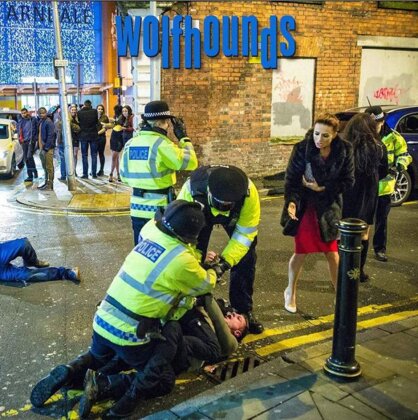 The Wolfhounds - United Kingdom Or How T