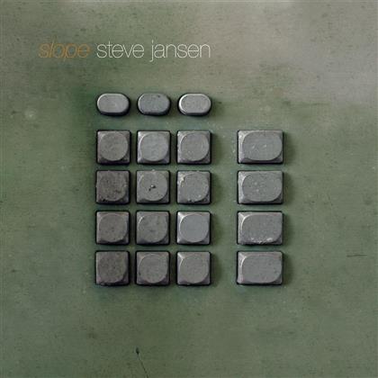 Steve Jansen - Slope - 10th Anniversary Vinyl Edition (LP)