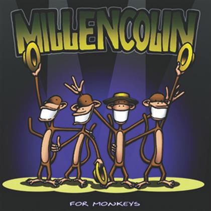 Millencolin - For Monkeys (20th Anniversary Edition, LP)