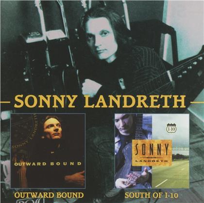 Sonny Landreth - Outward Boundsouth Of (2 CDs)