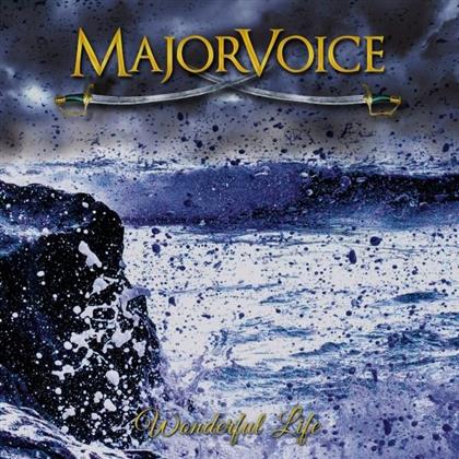 Majorvoice - Wonderful Life