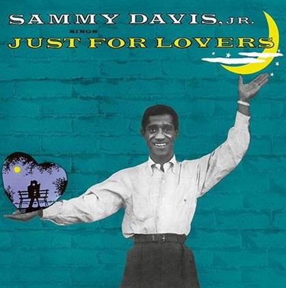 Sammy Davis Jr. - Just For Lovers - DOL (LP)