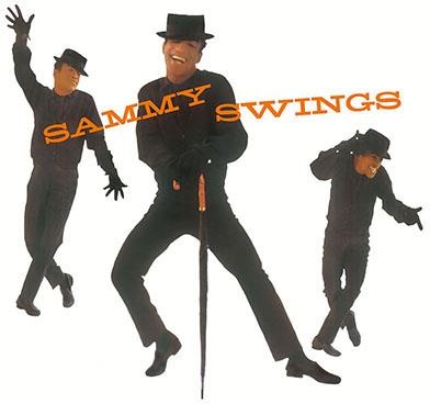 Sammy Davis Jr. - Sammy Swings - DOL (LP)