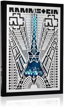 Rammstein - Paris (Special Edition, 2 CDs + DVD)