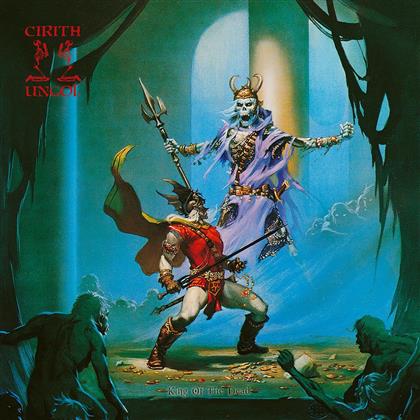 Cirith Ungol - King Of The Dead (Limited Edition, LP)