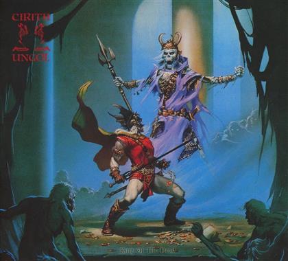 Cirith Ungol - King Of The Dead (Ultimate Edition, CD + DVD)