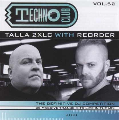 Techno Club - Vol. 52 (2 CDs)