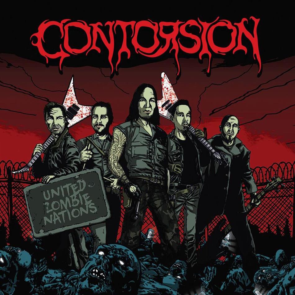 Contorsion - United Zombie Nations